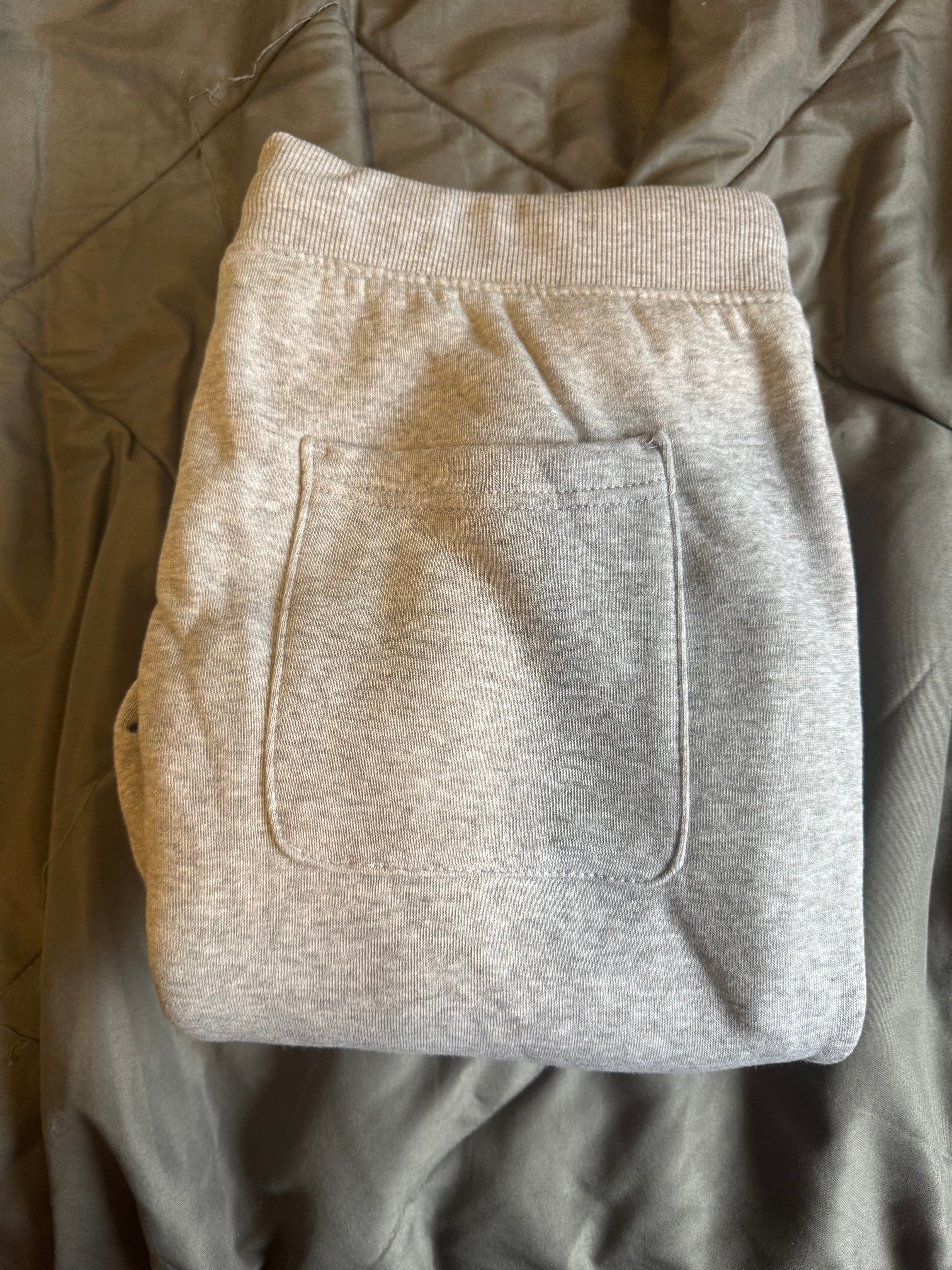 Anybody.Anywhere. Men's Fleece Jogger Sweatpants