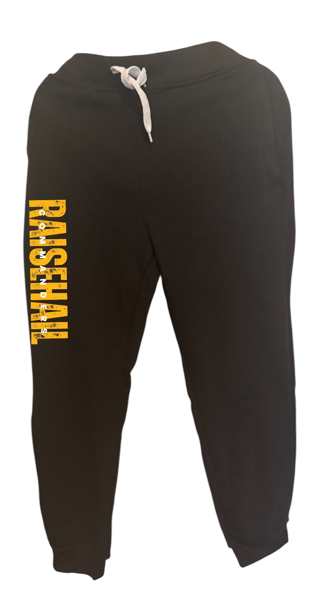 RaiseHail Men's Fleece Jogger Sweatpants