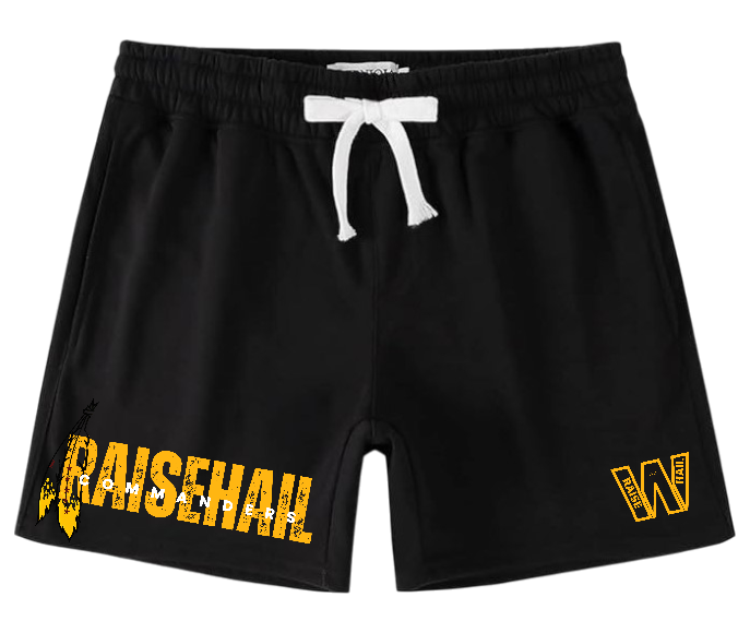 RaiseHail Mens 5.5" Athletic Gym Shorts
