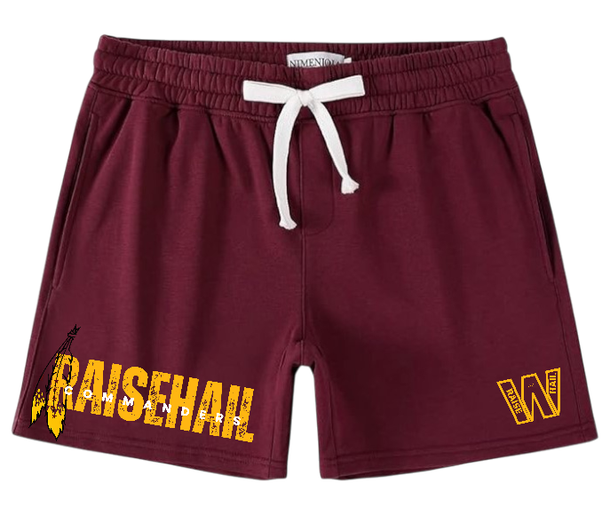 RaiseHail Mens 5.5" Athletic Gym Shorts