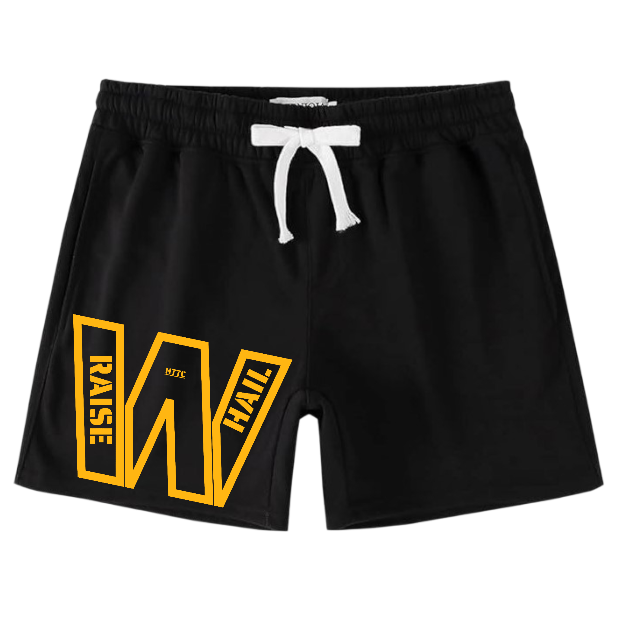 W Raise Mens 5.5" Athletic Gym Shorts