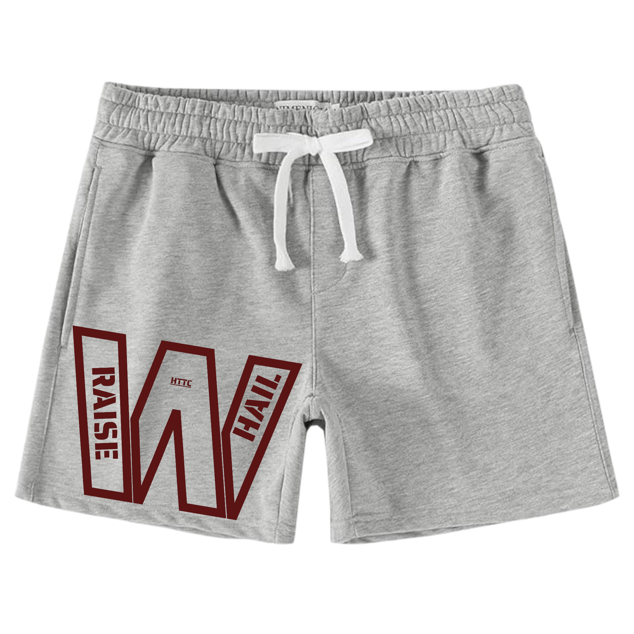 W Raise Mens 5.5" Athletic Gym Shorts