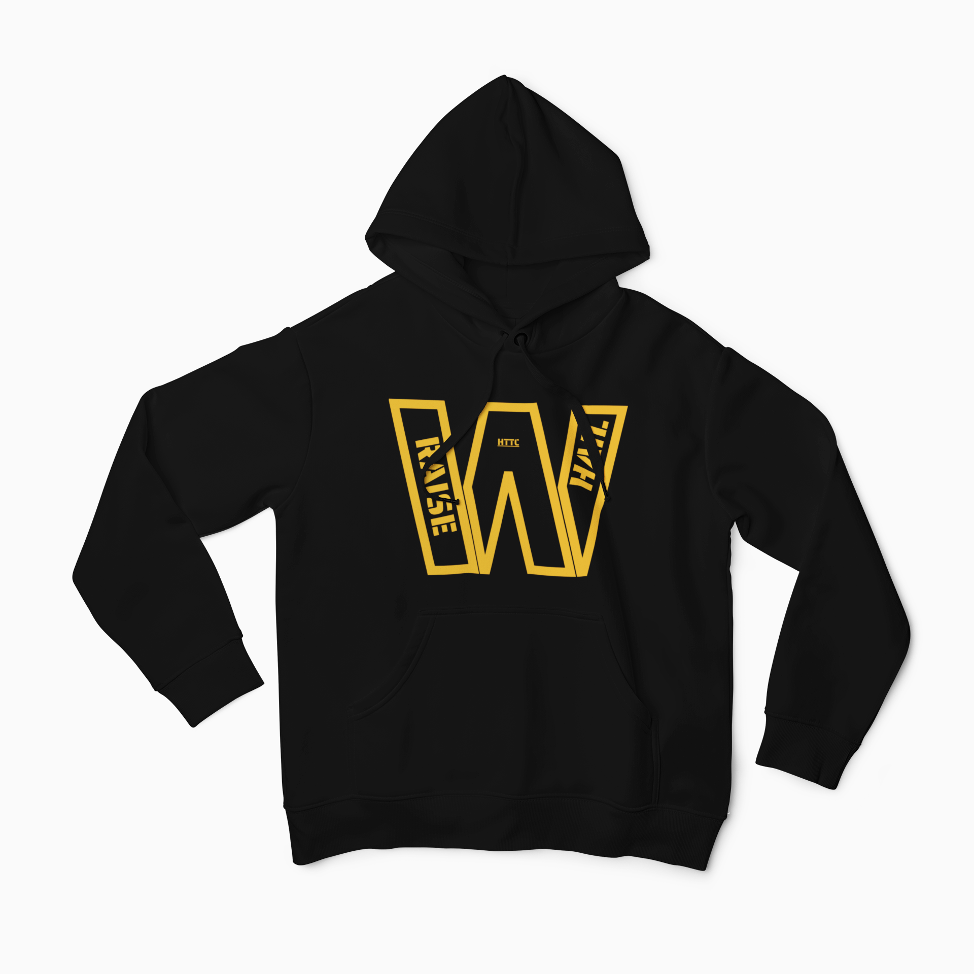 W Hooded Sweatshirt
