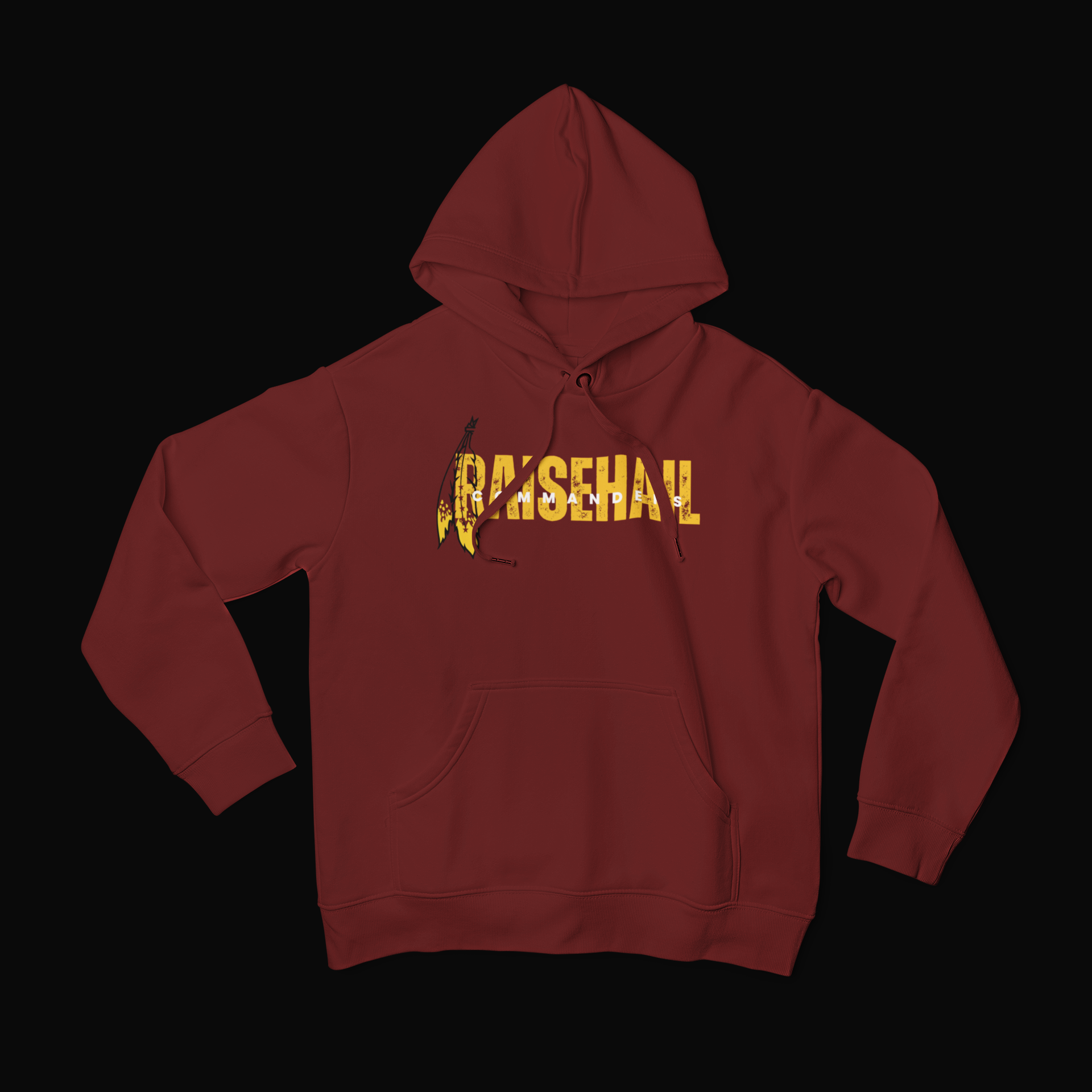 RaiseHail Hooded Sweatshirt