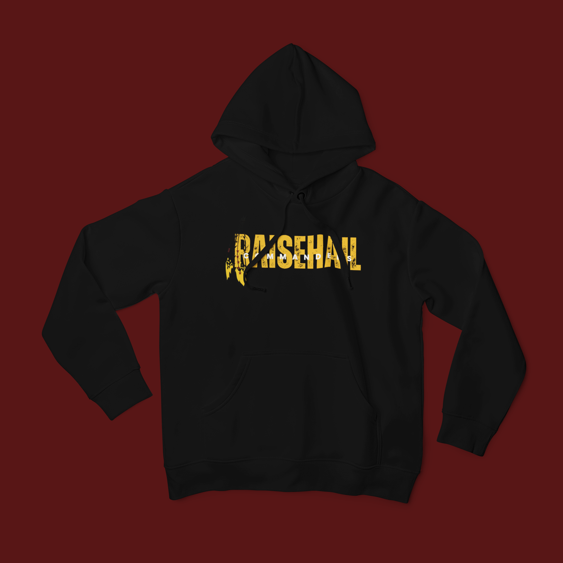 RaiseHail Hooded Sweatshirt